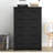 Walter 5 Drawer 46.7" H Dresser-1457150134