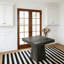 Table carrée, table basse-571580686