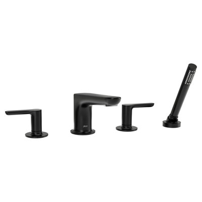Studio S 2 Handle Deck Roman Tub Faucet with Diverter