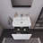 Duravit No.1 25.63'' Single Bathroom Vanity-88313850