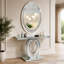 Console à miroir