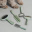 Double couche de sous-poil: Rake