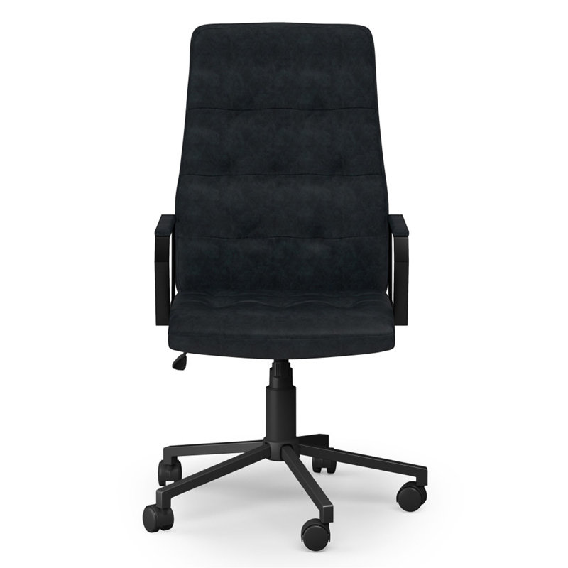 Foley - Chaise de bureau pivotante