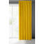 Odoaker Semi Sheer Curtains Single Panel-1934214740