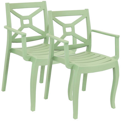 Fauteuils de salle à manger Aonghus