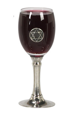 Pewter Kiddush Cups