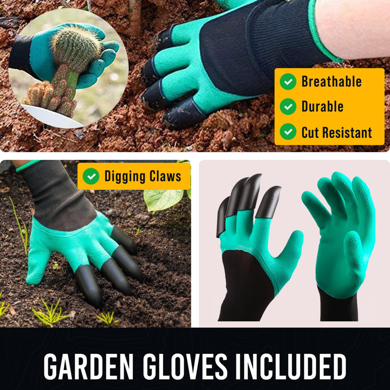 Heavy Duty Gardening Tools