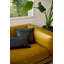 Housse de coussin en cuir Aden-95036398