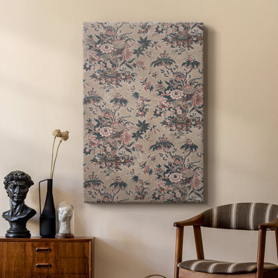 Reproduction abstraite rétro LXVII - galerie Cavas sur mesure