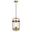Luminaire suspendu de forme géométrique 1 lumière Orion-1726313609