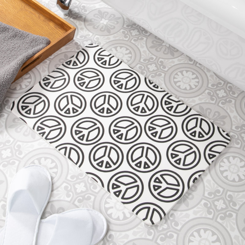 Non-Slip Bath Mat