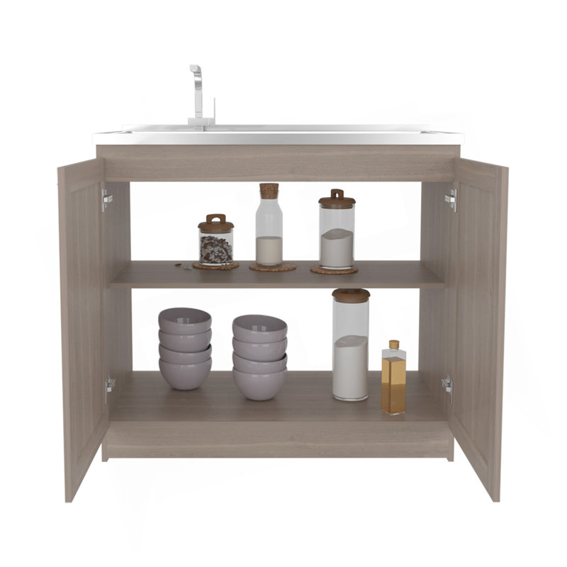 Montello Utility Sink, Kitchen, Bardolino