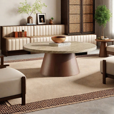 Table basse Simple Style
