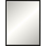 Blair Solid Wood Beveled Mirror