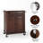 Carreen 31 " W Kitchen Cart-2081502283