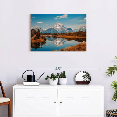 Alvord Glorious Grand Teton