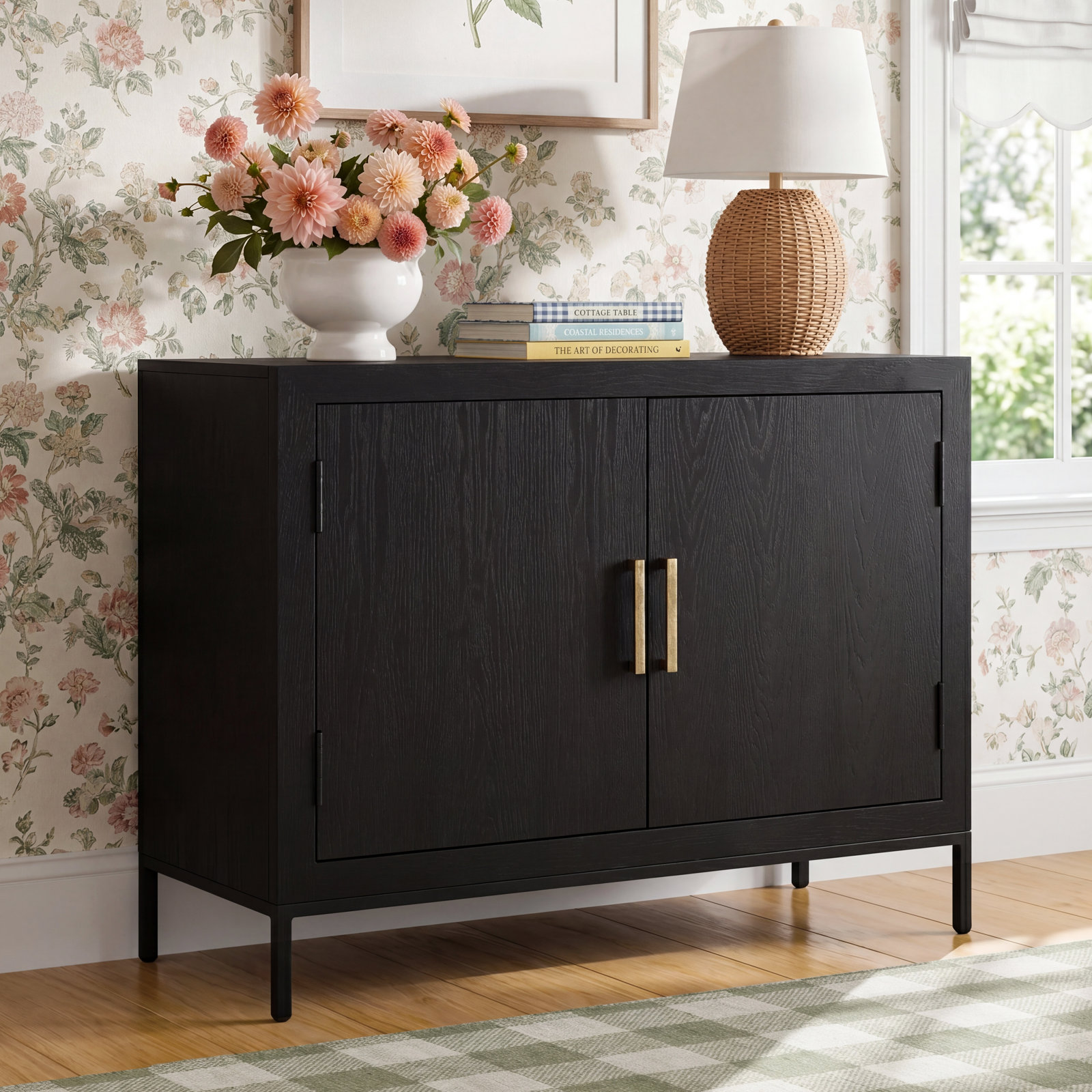 Euthenia Buffet Table