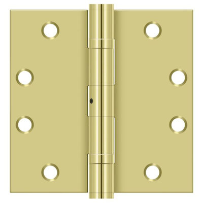 102'' x 102'' Steel Butt Bearing Hinge