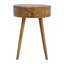 Table de chevet en bois massif