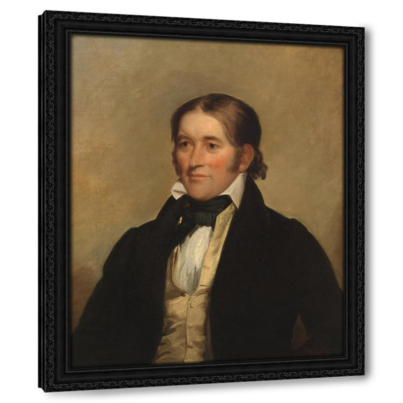 David Crockett (1834)