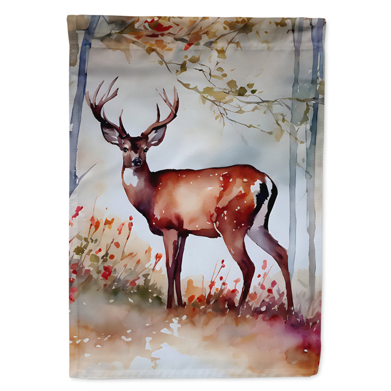 Drapeau Deer House