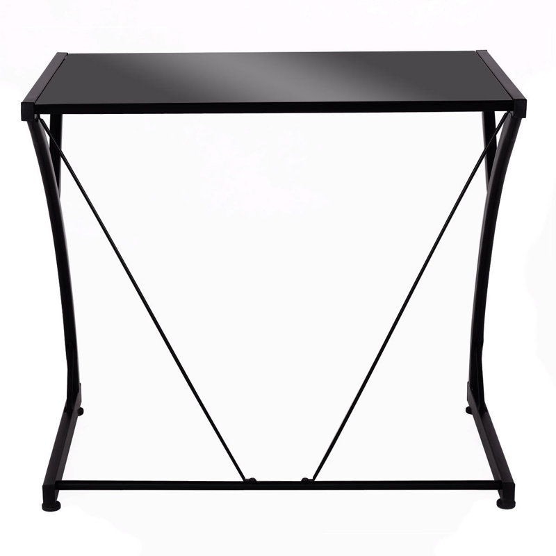 Bureau en verre Heger