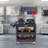 33.74'' H x 40.7'' W Utility Cart with Wheels