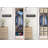 Sorbus 8 Pack 11" Foldable Storage Cubes with Handles-97777443-97777435