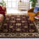 Total Performance Hand Hooked Performance Oriental Rug