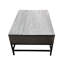 Table basse à plateau relevable