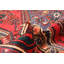 Tapis rouge Andelz 4 pi 6 po x 6 pi 11 po