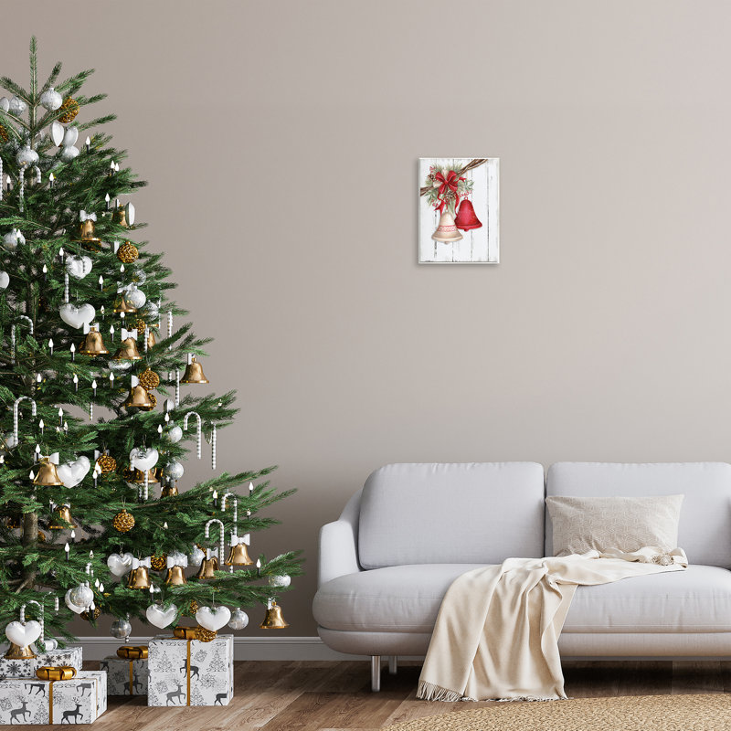 «Rustic Winter Bells» par Emma Leach
