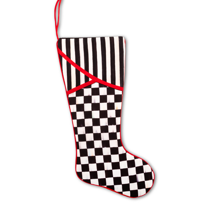 Traditional Courtly Stocking