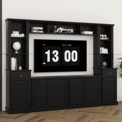 Devilal Hutch for TVs up to 75"