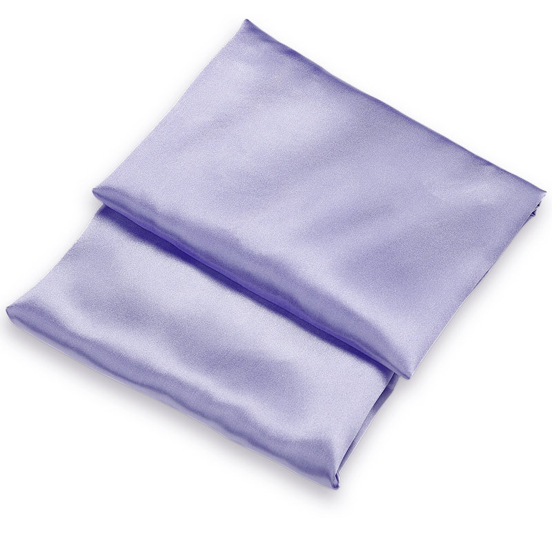 Taie d'oreiller Cooling, Violet