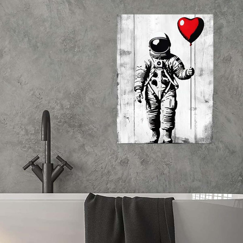 Wrapped Canvas Print