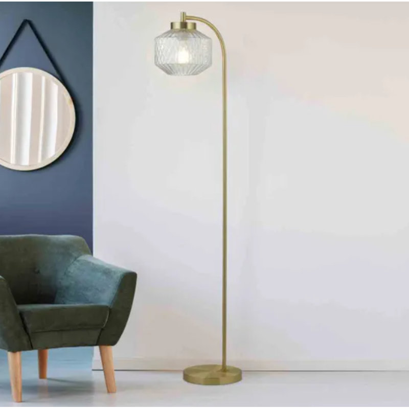 150cm Arched Floor Lamp