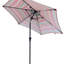 PARAPLUIE 9 PIEDS AVEC RAYURES-306939975