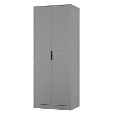 Harlequin Manufactured Wood Wardrobe
