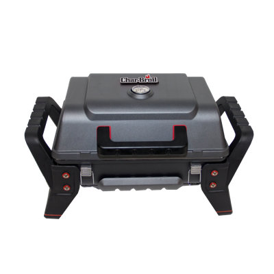 Charbroil Grill2Go X200 Single Burner Table Top Portable Propane Gas Grill