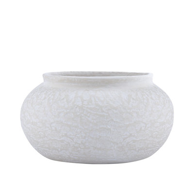Vase de table en terre cuite Erfried