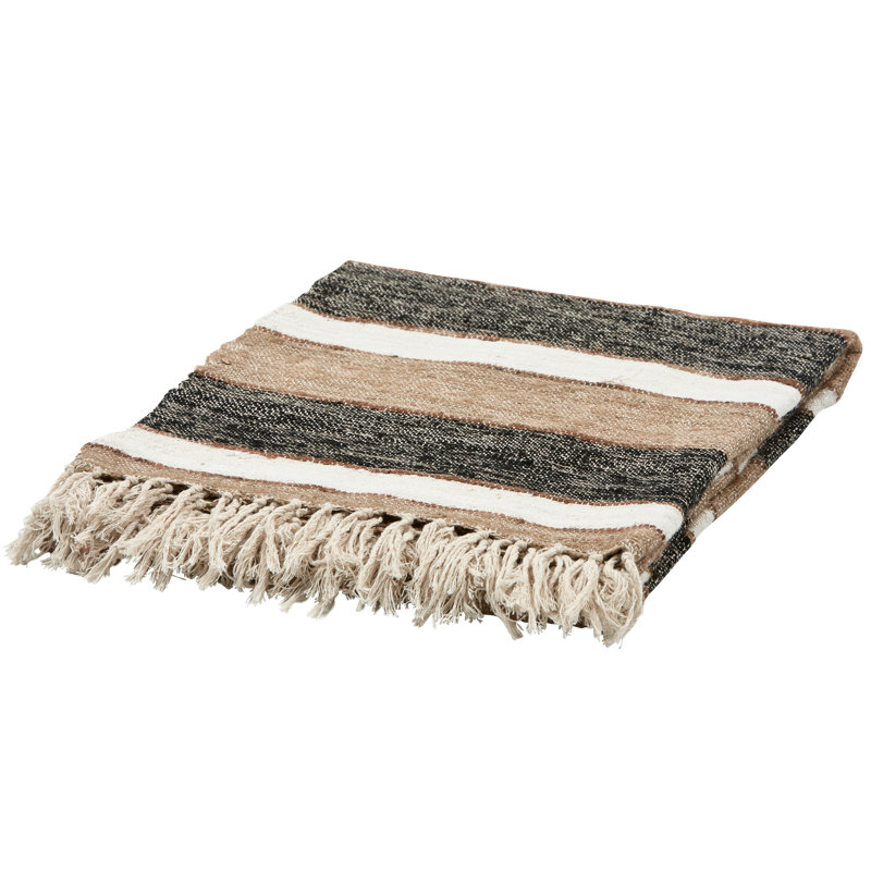 Berino Hand Woven Throw Blanket