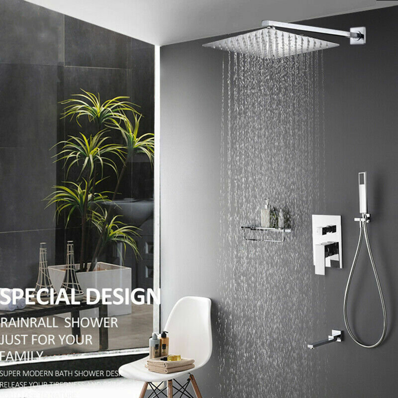 Beneduce Adjustable Shower Head