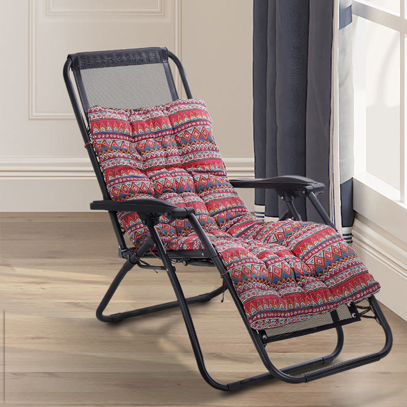 Seat Cushion, 125cm W x 48cm D
