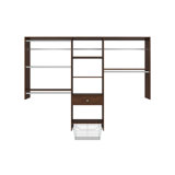 Grid Closet System (Can Be Cut To Fit)