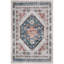Tapis lavable antidérapant Medallion (rouge)-1853067800