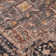 Machine Washable Indoor/Outdoor Claudian ACN1240 Charcoal Rug