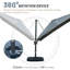 Parasol en porte-à-faux Shellise-627368907-658235506