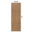 Tapis tissé plat intérieur / extérieur Plaid-856001181-870424851