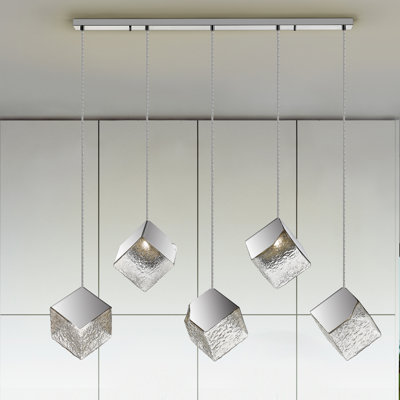 Adryn 5 - Light Cluster Pendant
